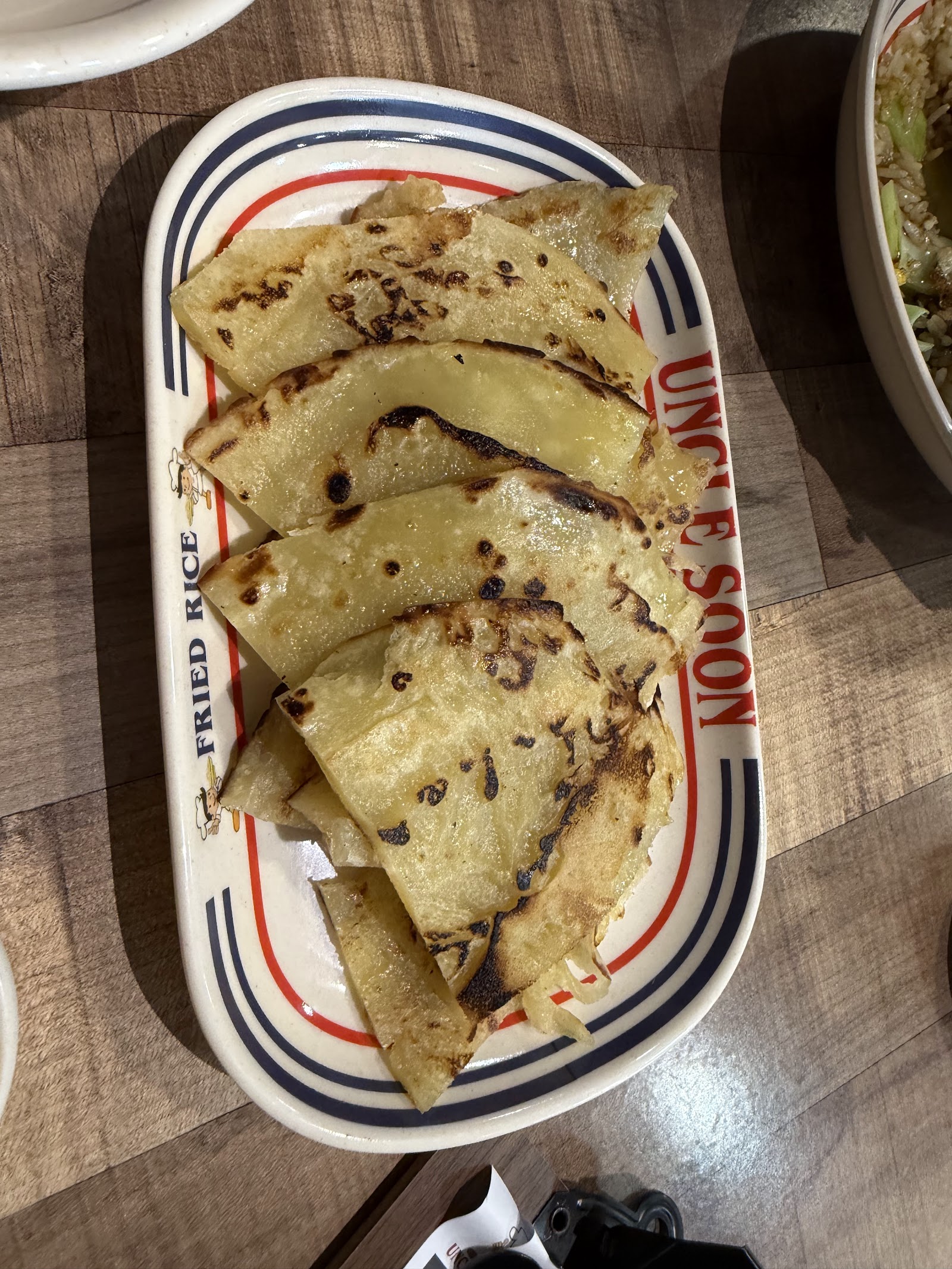 古早味面粉糕-甜 Traditional Flour Pancake - sweet